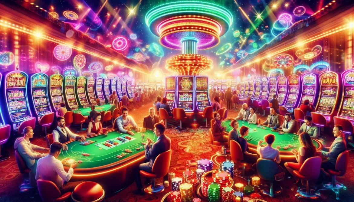 Hello Fortune Casino